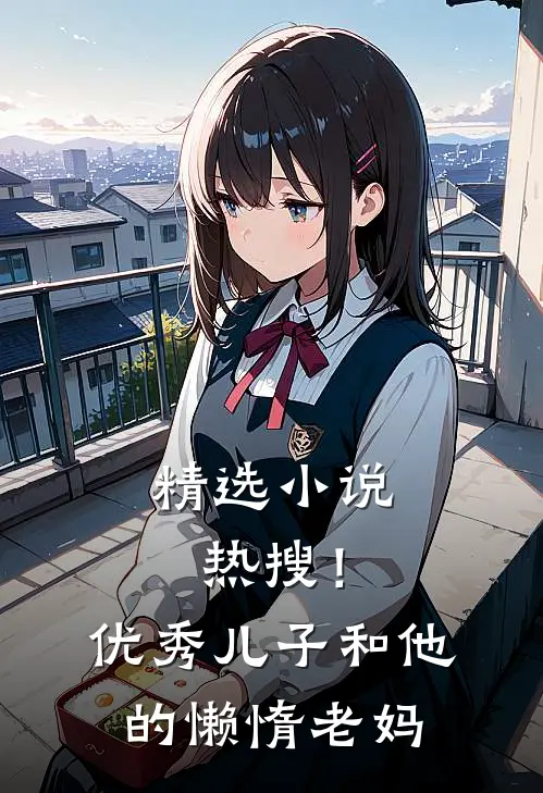 精选小说热搜！优秀儿子和他的懒惰老妈