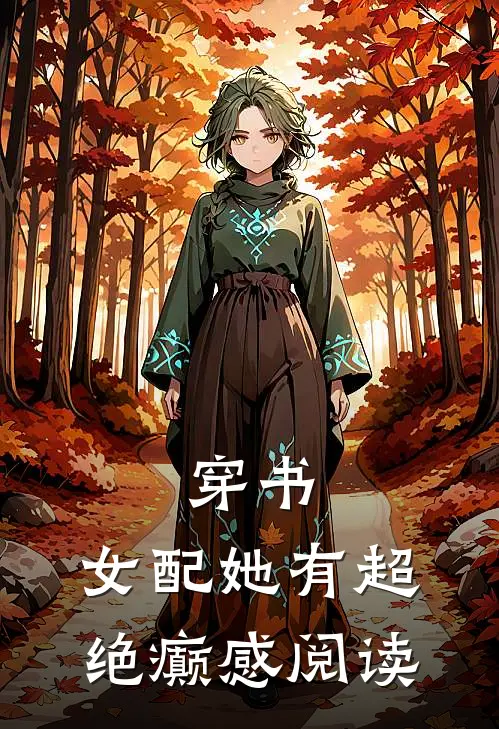 穿书：女配她有超绝癫感阅读