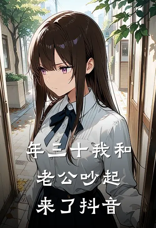 年三十我和老公吵起来了抖音