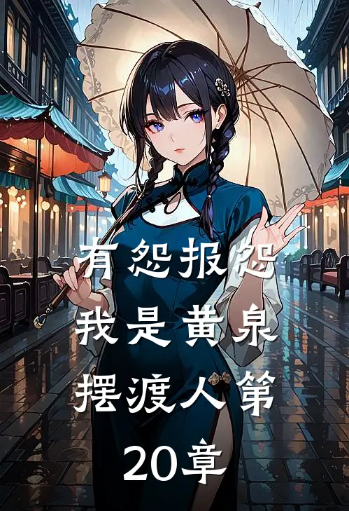 有怨报怨，我是黄泉摆渡人第20章