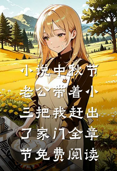 小说中秋节，老公带着小三把我赶出了家门全章节免费阅读