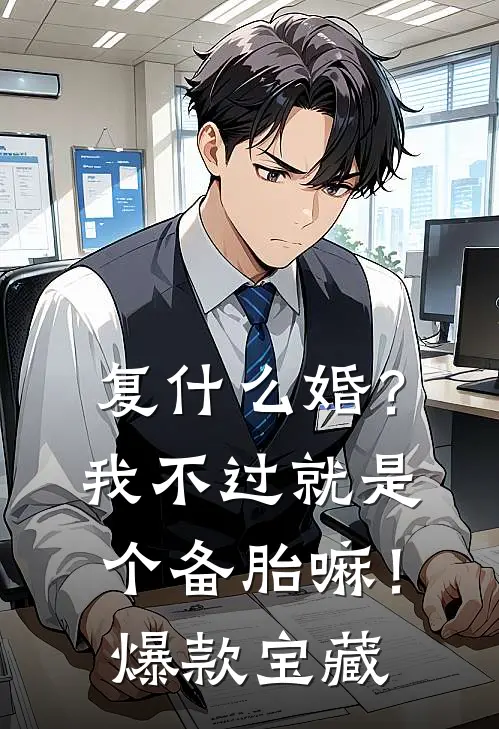 复什么婚？我不过就是个备胎嘛！爆款宝藏