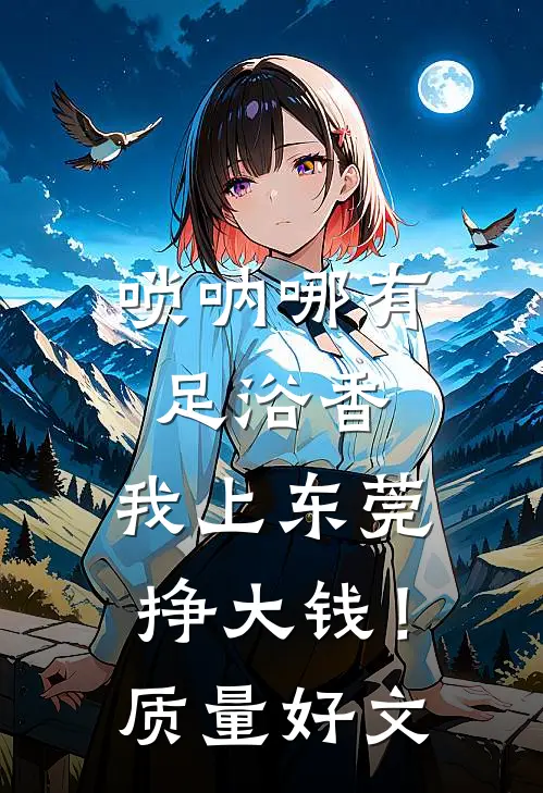 唢呐哪有足浴香，我上东莞挣大钱！质量好文