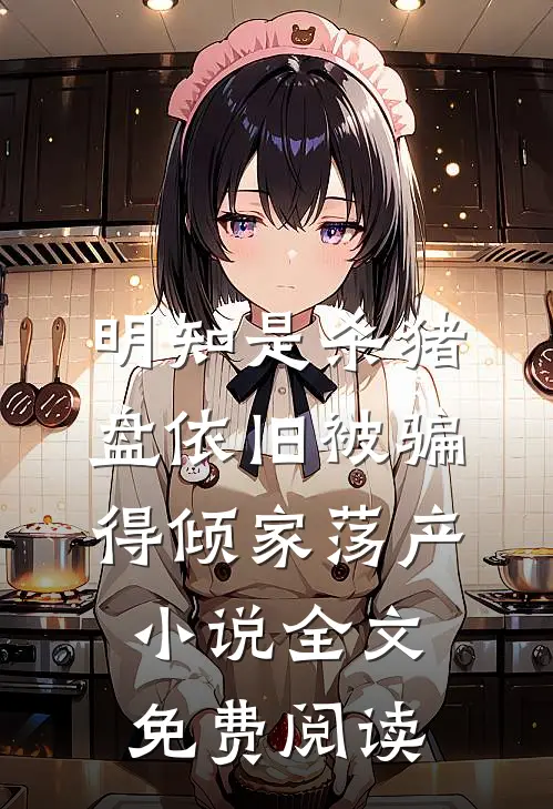 明知是杀猪盘依旧被骗得倾家荡产小说全文免费阅读