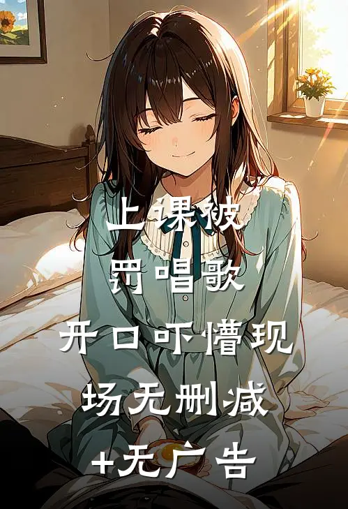 上课被罚唱歌，开口吓懵现场无删减+无广告