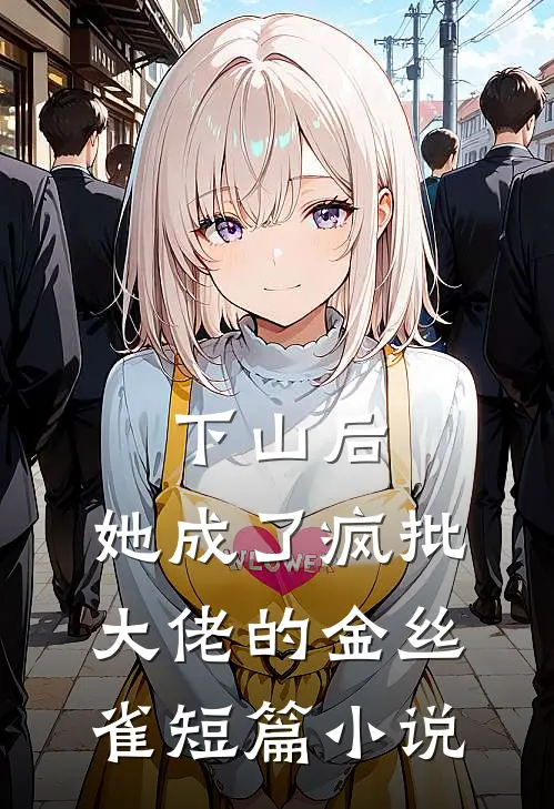 下山后，她成了疯批大佬的金丝雀短篇小说