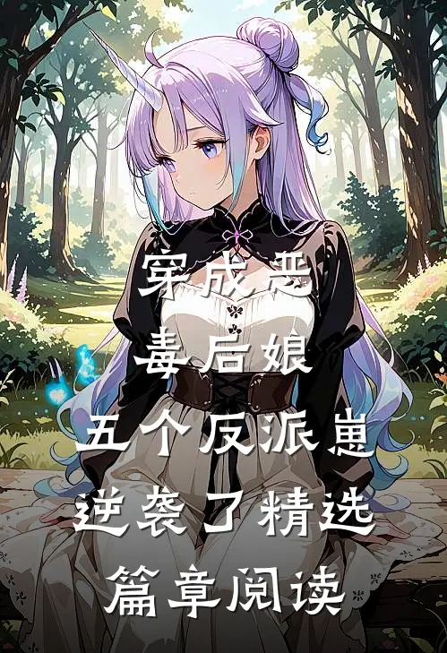 穿成恶毒后娘，五个反派崽逆袭了精选篇章阅读