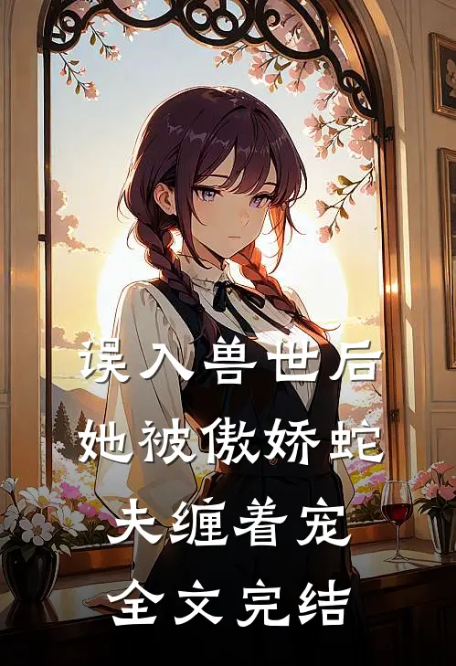 误入兽世后,她被傲娇蛇夫缠着宠全文完结