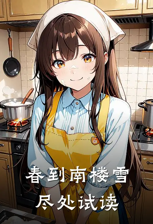 春到南楼雪尽处试读
