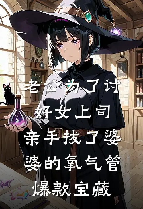 老公为了讨好女上司，亲手拔了婆婆的氧气管爆款宝藏