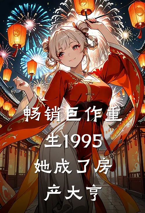 畅销巨作重生1995：她成了房产大亨