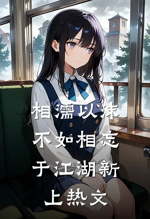 相濡以沫，不如相忘于江湖新上热文