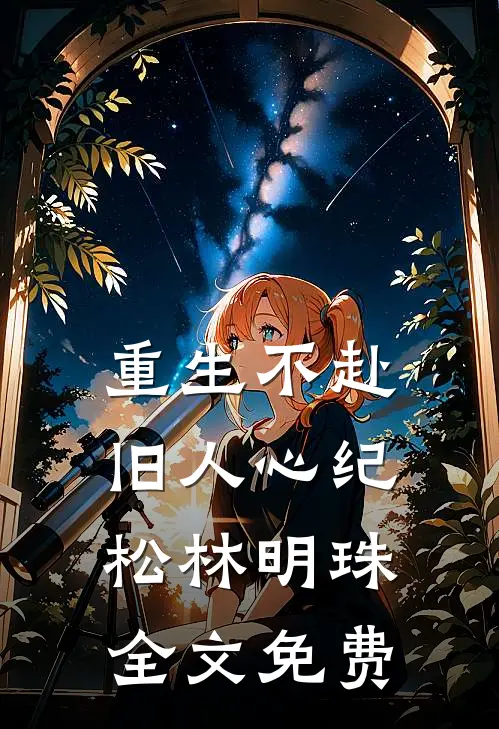 重生不赴旧人心纪松林明珠全文免费