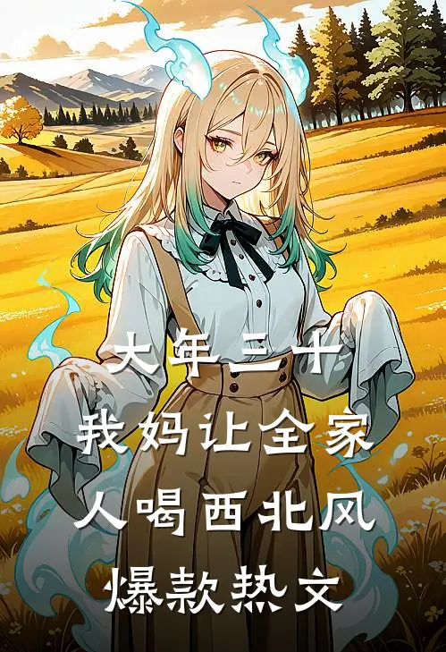 大年三十，我妈让全家人喝西北风爆款热文