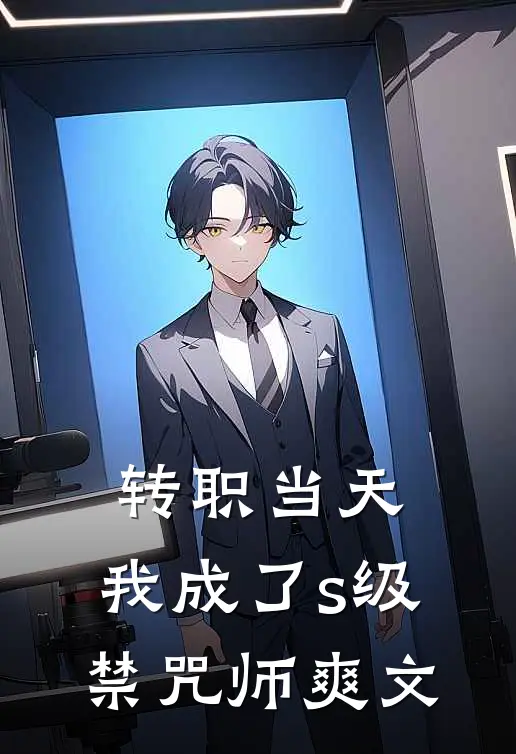 转职当天，我成了s级禁咒师爽文