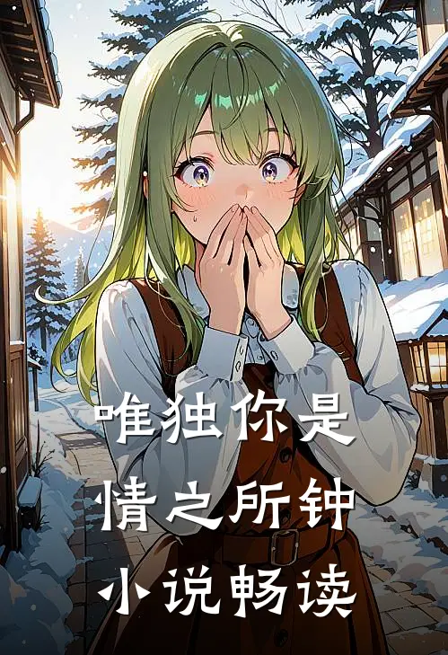 唯独你是情之所钟小说畅读