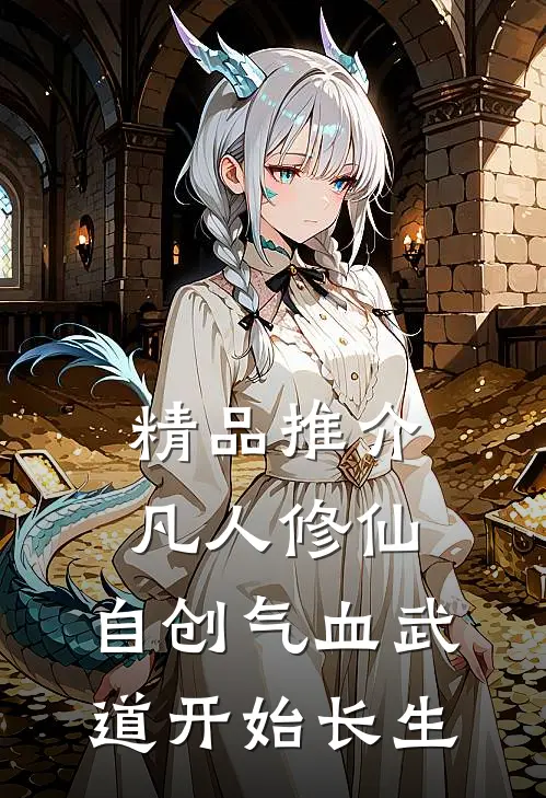 精品推介凡人修仙，自创气血武道开始长生