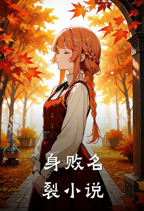 身败名裂小说