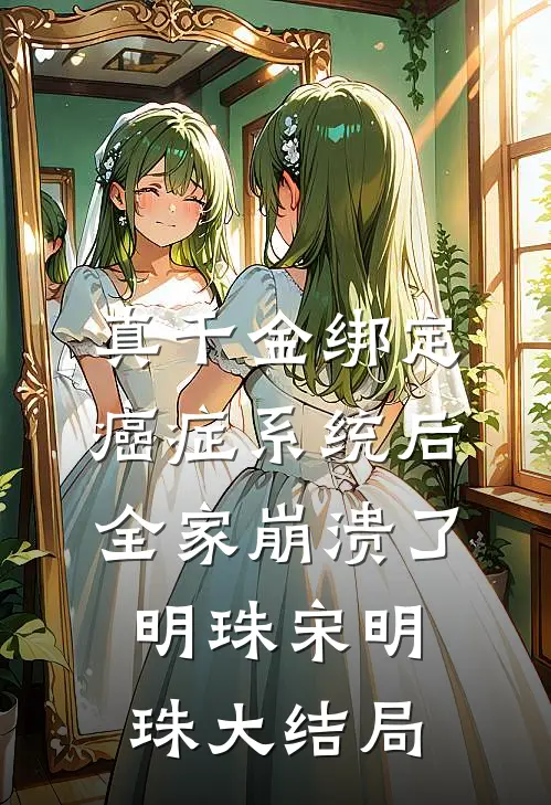 真千金绑定癌症系统后，全家崩溃了明珠宋明珠大结局