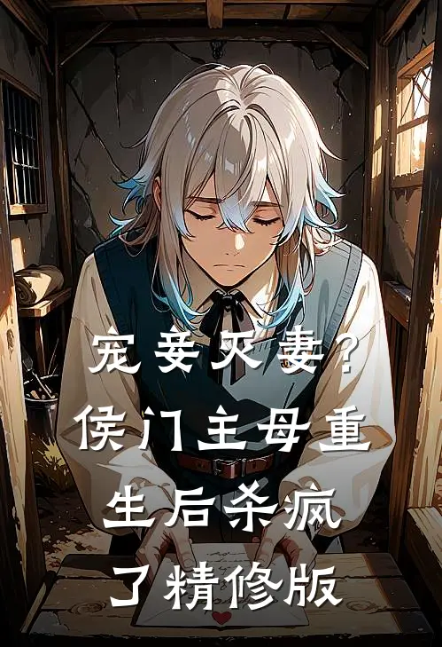宠妾灭妻？侯门主母重生后杀疯了精修版