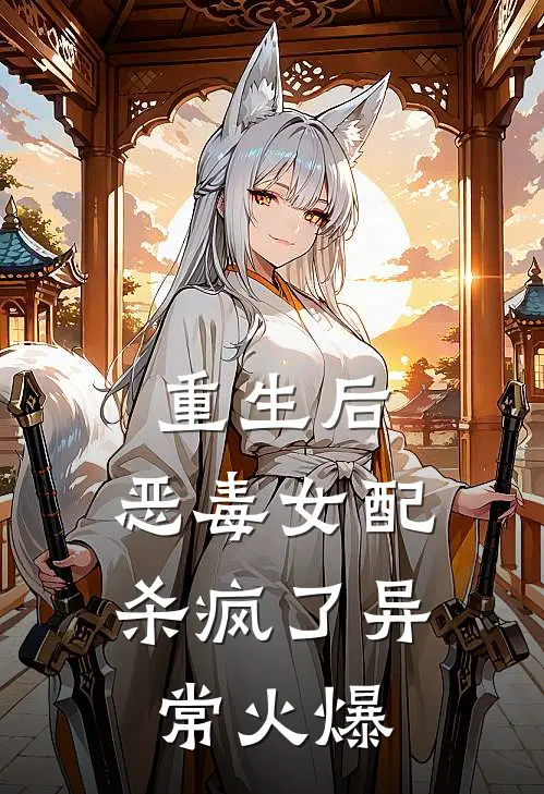 重生后，恶毒女配杀疯了异常火爆