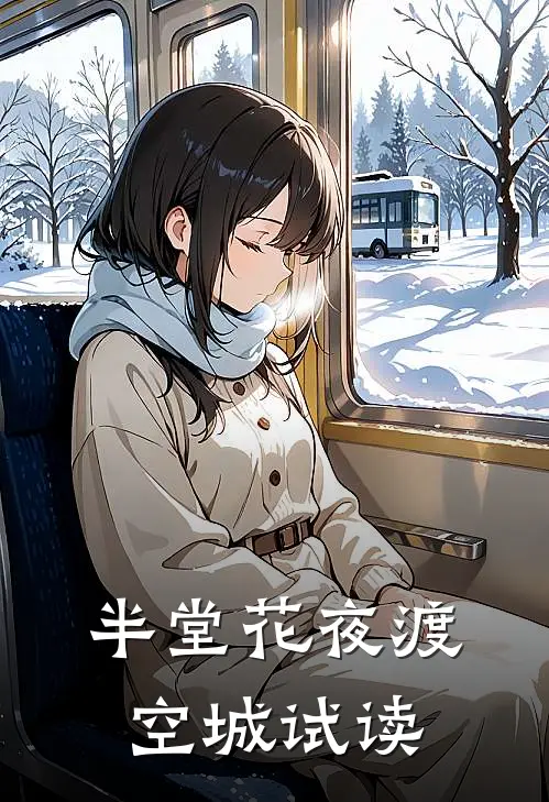 半堂花夜渡空城试读