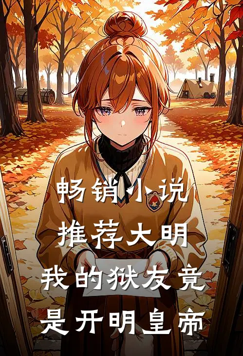 畅销小说推荐大明：我的狱友竟是开明皇帝