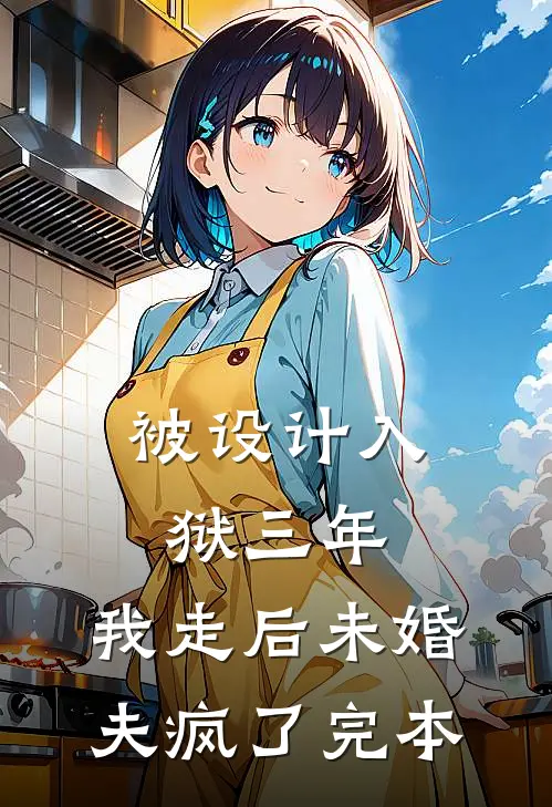 被设计入狱三年，我走后未婚夫疯了完本