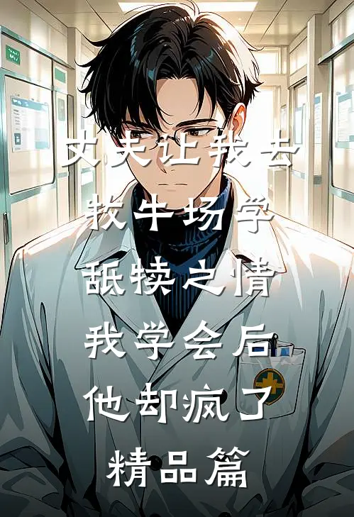 丈夫让我去牧牛场学舐犊之情，我学会后他却疯了精品篇