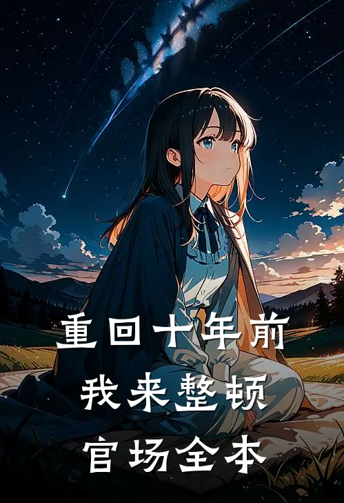 重回十年前，我来整顿官场全本