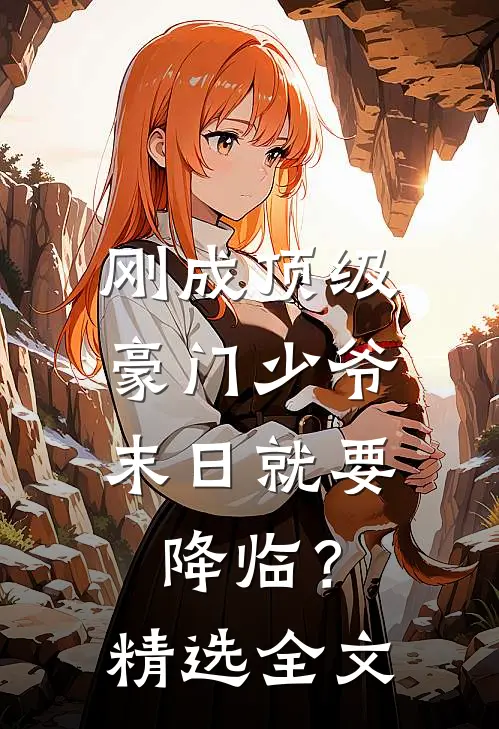 刚成顶级豪门少爷，末日就要降临？精选全文