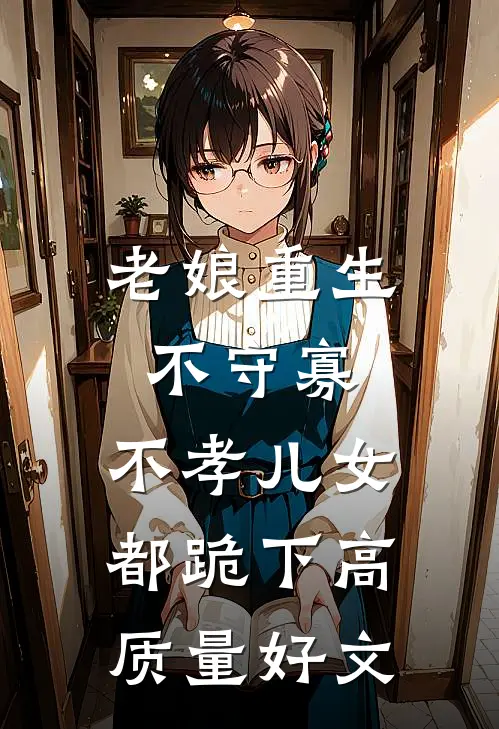 老娘重生不守寡，不孝儿女都跪下高质量好文