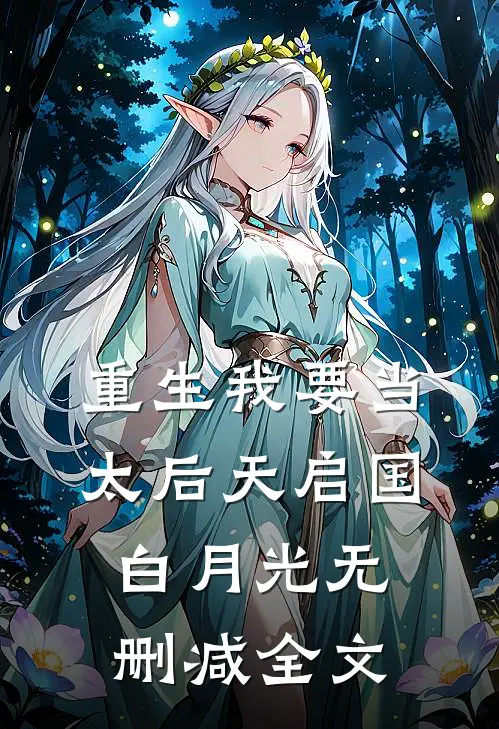 重生我要当太后天启国白月光无删减全文