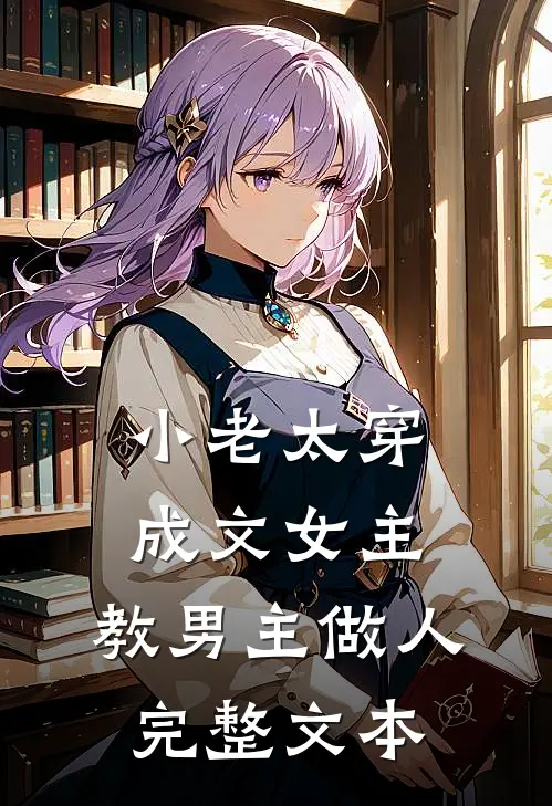 小老太穿成文女主,教男主做人完整文本