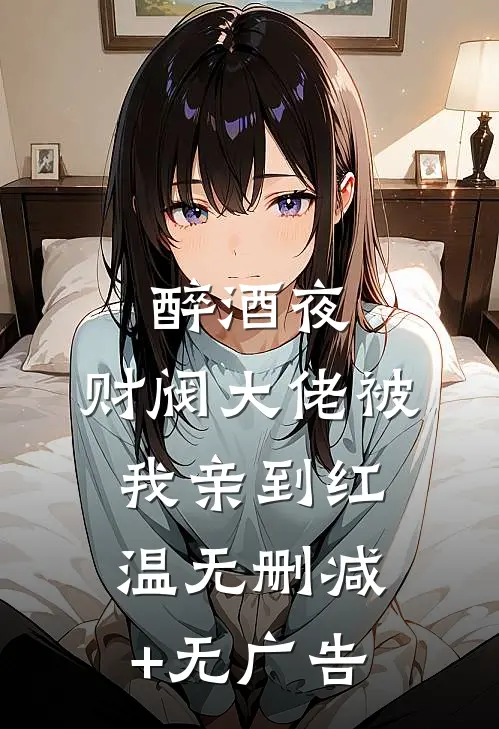 醉酒夜，财阀大佬被我亲到红温无删减+无广告