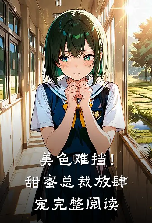 美色难挡！甜蜜总裁放肆宠完整阅读