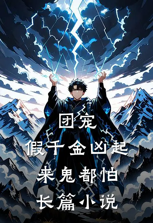 团宠：假千金凶起来鬼都怕长篇小说