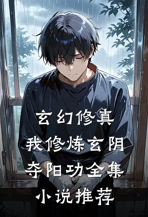 玄幻修真：我修炼玄阴夺阳功全集小说推荐