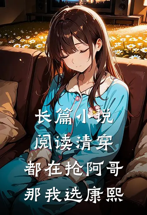 长篇小说阅读清穿，都在抢阿哥，那我选康熙
