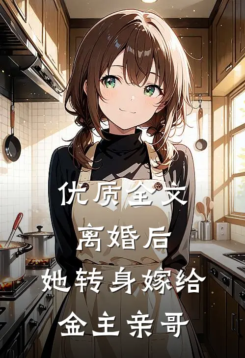 优质全文离婚后，她转身嫁给金主亲哥