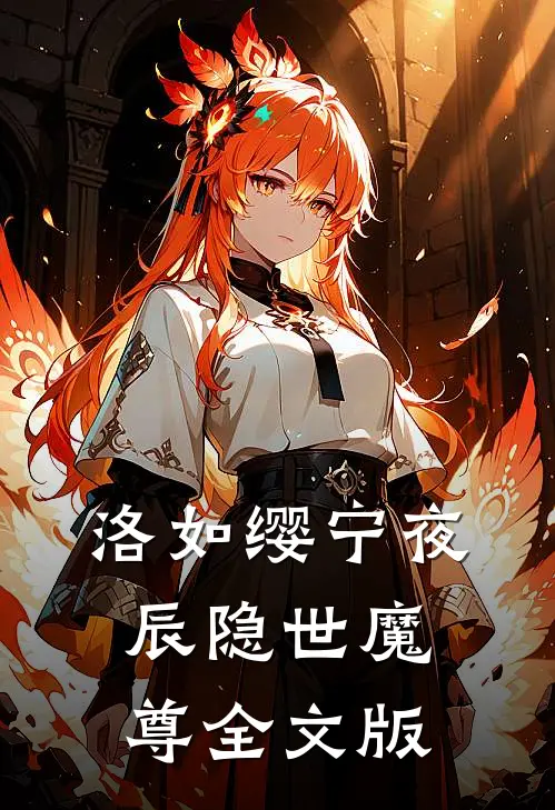 洛如缨宁夜辰隐世魔尊全文版