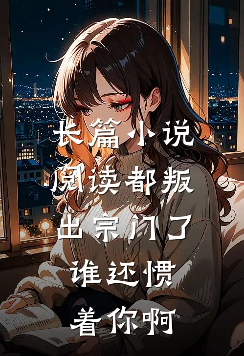 长篇阅读都叛出宗门了,谁还惯着你啊