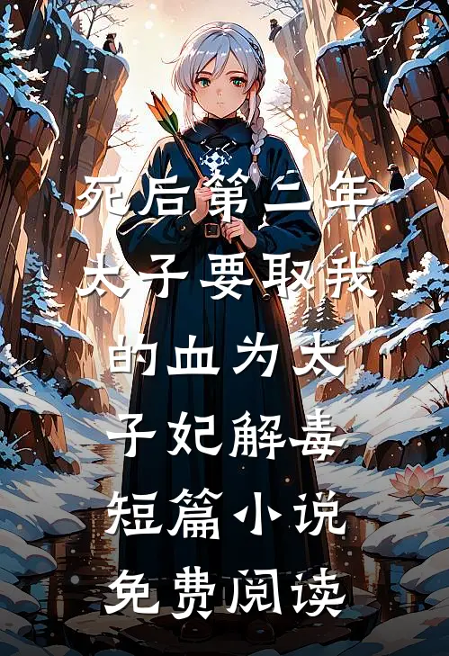 死后第二年，太子要取我的血为太子妃解毒短篇小说免费阅读