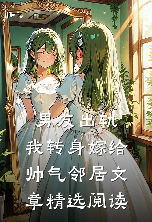 男友出轨，我转身嫁给帅气邻居文章精选阅读