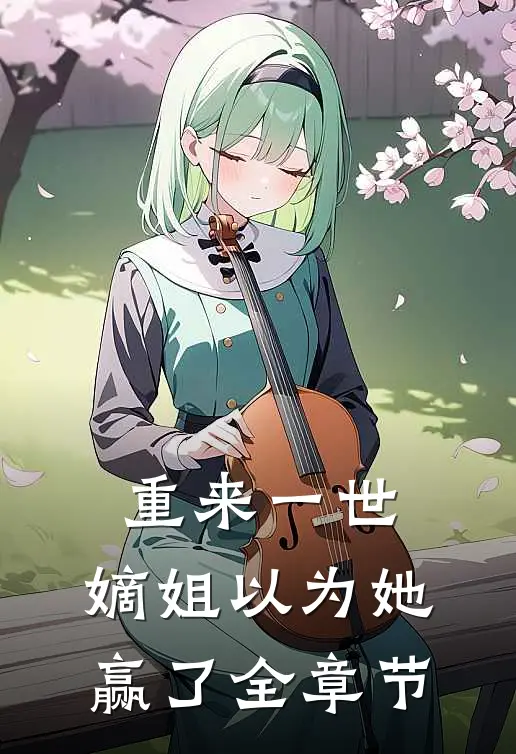 重来一世，嫡姐以为她赢了全章节
