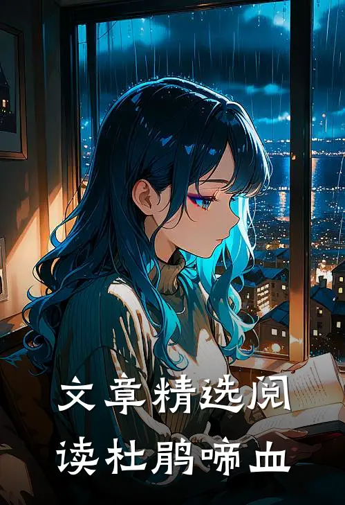 文章精选阅读杜鹃啼血