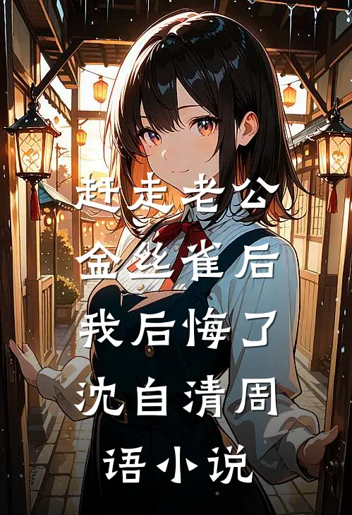 赶走老公金丝雀后，我后悔了沈自清周语小说