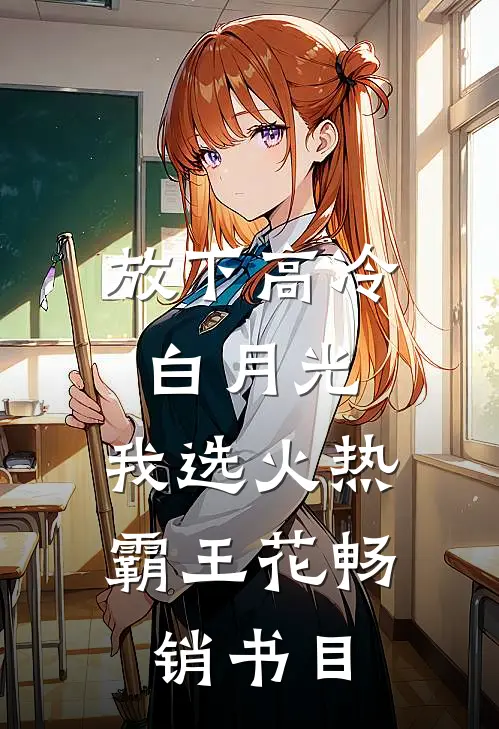 放下高冷白月光，我选火热霸王花畅销书目