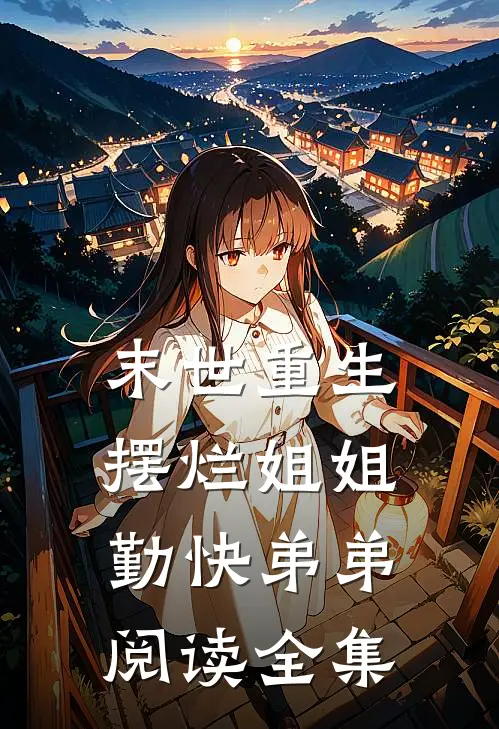 末世重生摆烂姐姐，勤快弟弟阅读全集