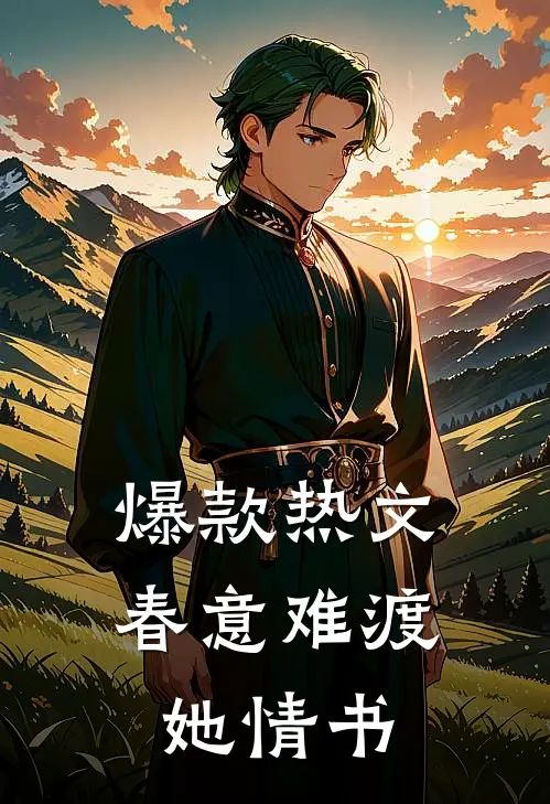 爆款热文春意难渡她情书